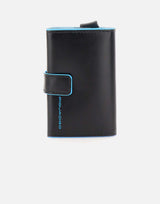 "Compact Wallet" PP5649B2BLR N PIQUADRO 