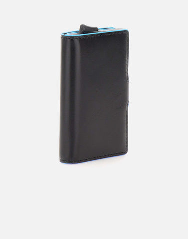 "Compact Wallet" PP5649B2BLR N PIQUADRO 
