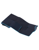 PIQUADRO "Compact Wallet" BLACK Uomo 