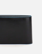 Portafoglio "Blue Square" in pelle PU1392B2R N PIQUADRO 