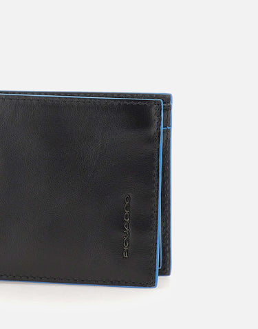 Portafogli "Blue Square" PU4518B2R N PIQUADRO 