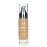 Fondotinta fluido "3D HD beige N.01" QStudio Make-up R.P. 30ml QS03A 01 QSTUDIO MAKEUP-RP 