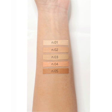 "4K Concealer n.04 by Cristina Isac" 6ml QS16D 04 QSTUDIO MAKEUP-RP 