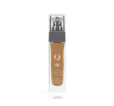 Fondotinta 4K n 0,5 QStudio MakeUP-R.P. 30ml QS40E 0.5 QSTUDIO MAKEUP-RP 