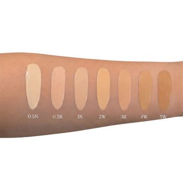 QSTUDIO MAKEUP-RP "Fondotinta 4K Supreme 1N" 15ml BEIGE Donna 