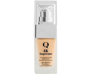 QSTUDIO MAKEUP-RP "Fondotinta 4K Supreme 2W" 15ml BEIGE Donna 