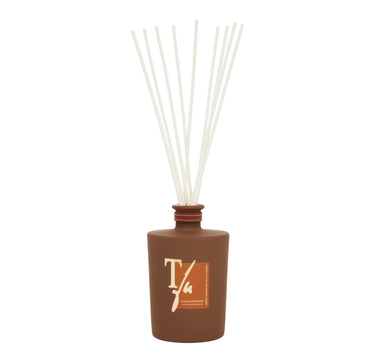 TEATRO FRAGRANZE UNICHE FIRENZE Fragranza Ambiente "Cuoio Etrusco" 500ml BROWN Unisex 