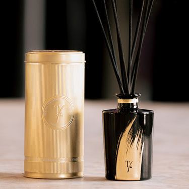 TEATRO FRAGRANZE UNICHE FIRENZE Fragranza Ambiente "Nero Divino" Special Edition 250ml BLACK Unisex 