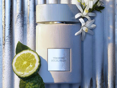 TOM FORD Eau de Parfum "Soleil Neige" 50ml WHITE Unisex 
