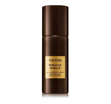 TOM FORD ''Tobacco Vanille" All Over Body Spray 150ml BROWN Unisex 