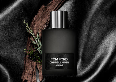 TOM FORD Parfum "Ombré Leather Reserve" 100ml BLACK Uomo 