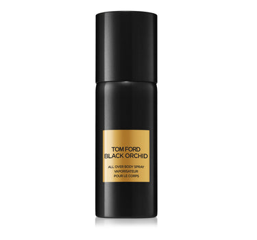 TOM FORD All Over Body Spray "Black Orchid" 150ml BLACK Donna 