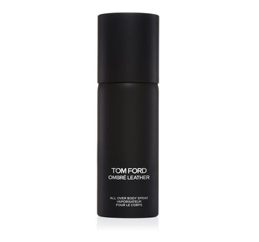 TOM FORD All Over Body Spray "Ombré Leather" 150ml BLACK Unisex 