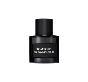 TOM FORD Eau de toilette "Eau D'Ombré Leather" 50ml BLACK Uomo 