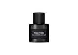 TOM FORD Eau de toilette "Eau D'Ombré Leather" 50ml BLACK Uomo 