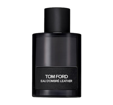TOM FORD Eau de toilette "Eau D'Ombré Leather" 100ml BLACK Uomo 