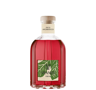VRANJES FIRENZE Fragranza Ambiente "Fico Aromatico" 1250ml RED Unisex 