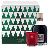 VRANJES FIRENZE Gift Box "Rosso Nobile" RED Unisex 
