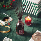 VRANJES FIRENZE Gift Box "Rosso Nobile" RED Unisex 