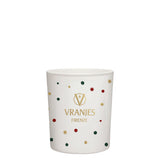 VRANJES FIRENZE Candela "Panforte" 200gr WHITE Unisex 