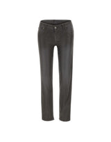 7 FOR ALL MANKIND Jeans "Y2K Skinny" GREY Donna 