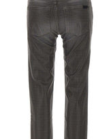 7 FOR ALL MANKIND Jeans "Y2K Skinny" GREY Donna 