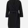 'S MAX MARA Cappotto "Arona" BLACK Donna 