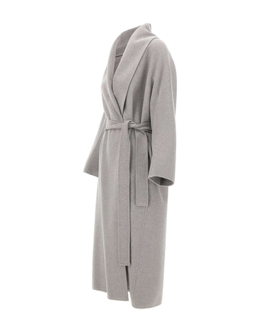 'S MAX MARA Cappotto "Anna" GREY Donna 