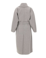 'S MAX MARA Cappotto "Anna" GREY Donna 