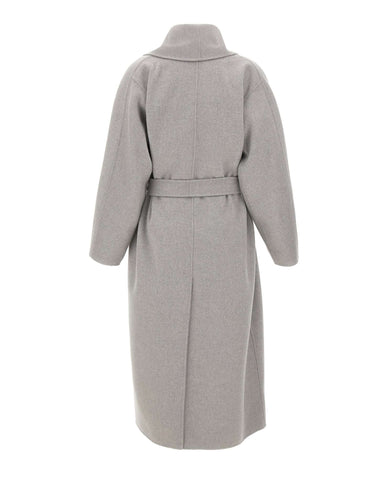'S MAX MARA Cappotto "Anna" GREY Donna 