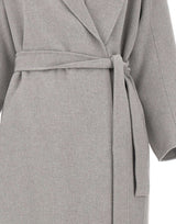 'S MAX MARA Cappotto "Anna" GREY Donna 