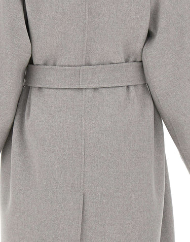 'S MAX MARA Cappotto "Anna" GREY Donna 