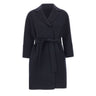'S MAX MARA Cappotto "Arona" BLUE Donna 