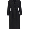 'S MAX MARA Cappotto "Esturia" BLACK Donna 