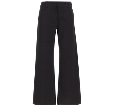 'S MAX MARA Pantaloni "SMM Gela" BLACK Donna 