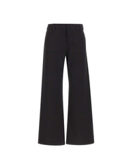 'S MAX MARA Pantaloni "SMM Gela" BLACK Donna 