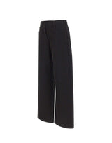 'S MAX MARA Pantaloni "SMM Gela" BLACK Donna 