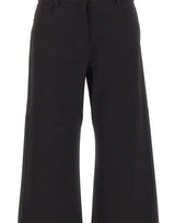 'S MAX MARA Pantaloni "SMM Gela" BLACK Donna 
