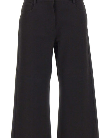 'S MAX MARA Pantaloni "SMM Gela" BLACK Donna 