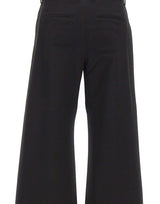 'S MAX MARA Pantaloni "SMM Gela" BLACK Donna 