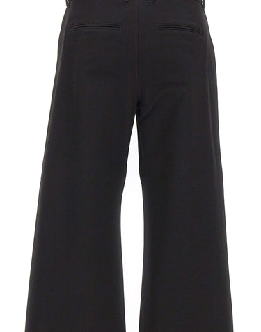 'S MAX MARA Pantaloni "SMM Gela" BLACK Donna 