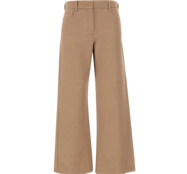 'S MAX MARA Pantaloni "SMM Gela" BEIGE Donna 