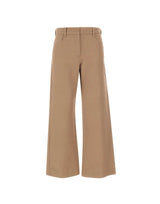 'S MAX MARA Pantaloni "SMM Gela" BEIGE Donna 