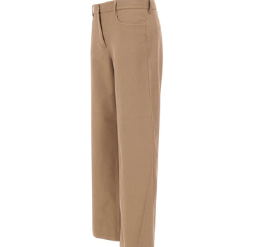 'S MAX MARA Pantaloni "SMM Gela" BEIGE Donna 