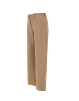 'S MAX MARA Pantaloni "SMM Gela" BEIGE Donna 