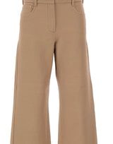 'S MAX MARA Pantaloni "SMM Gela" BEIGE Donna 