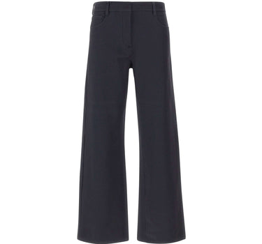 'S MAX MARA Pantaloni "SMM Gela" BLUE Donna 