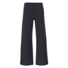 'S MAX MARA Pantaloni "SMM Gela" BLUE Donna 