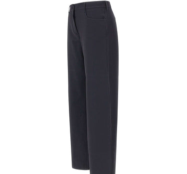 'S MAX MARA Pantaloni "SMM Gela" BLUE Donna 