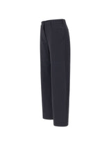 'S MAX MARA Pantaloni "SMM Gela" BLUE Donna 